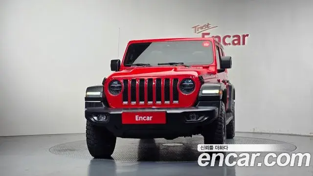 Jeep Wrangler 2021 — Фото 3/20