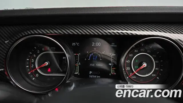 Jeep Wrangler 2021 — Фото 8/20