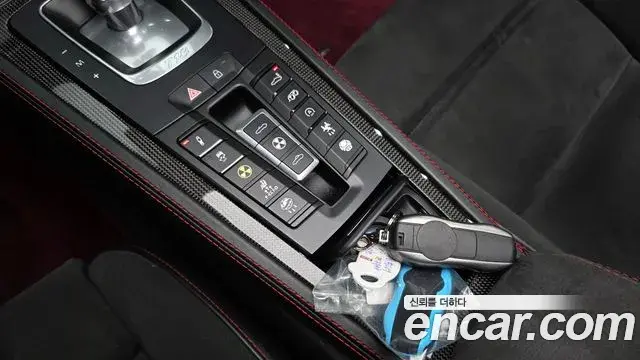 Porsche 718 Boxster 2020 — Фото 15/20