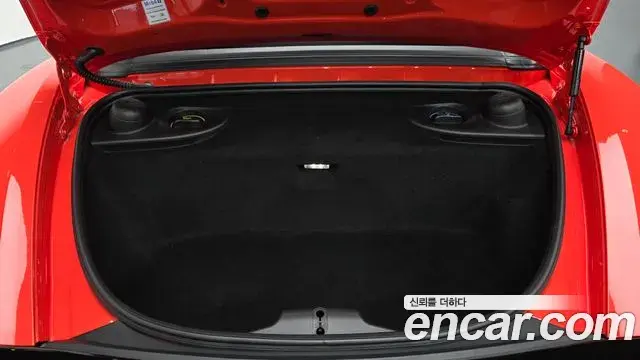 Porsche 718 Boxster 2020 — Фото 19/20