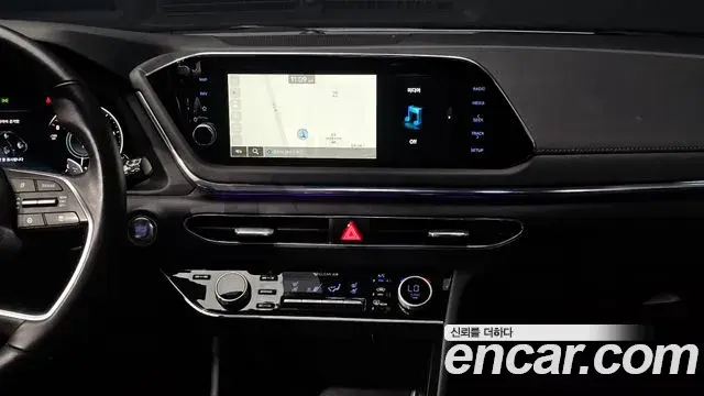 Hyundai Sonata 2021 — Фото 14/20