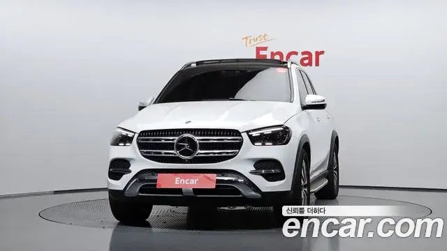 Mercedes-Benz GLE-Class 2024 — ფოტო 12/37