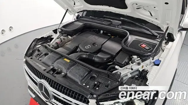 Mercedes-Benz GLE-Class 2024 — ფოტო 6/37