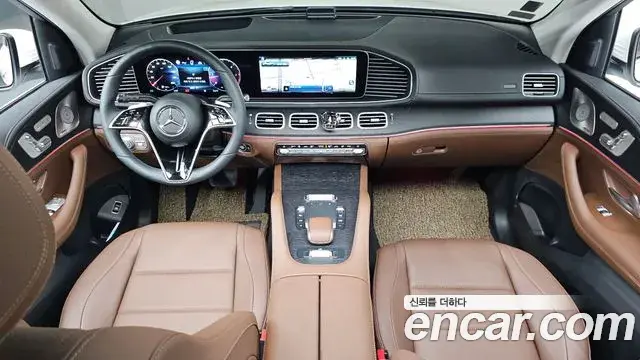 Mercedes-Benz GLE-Class 2024 — ფოტო 7/37