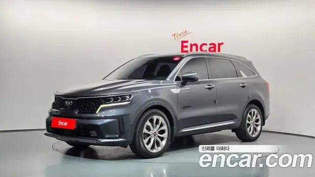 Kia Sorento 2020 — Фото 1/20