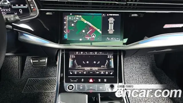 Audi Q7 2022 — Фото 12/20