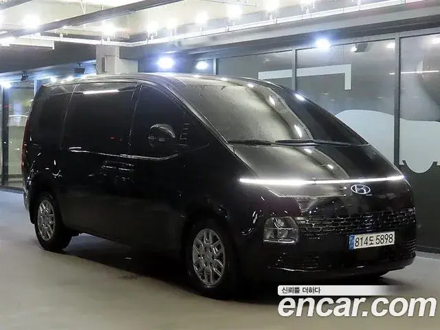 Hyundai Staria 2022 — Фото 19/19