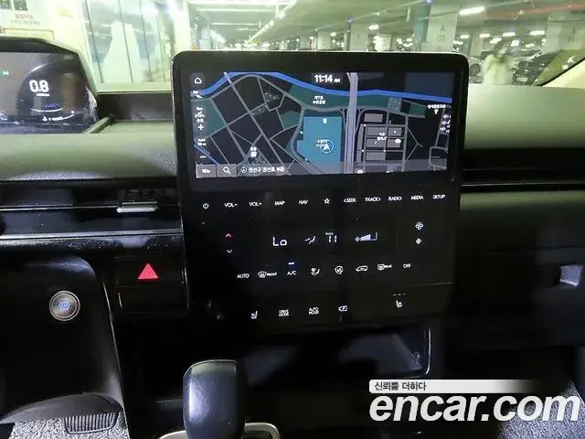 Hyundai Staria 2022 — Фото 9/19