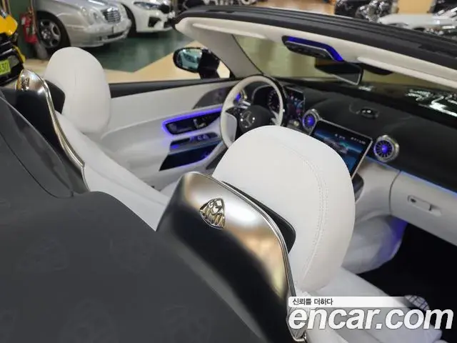 Mercedes-Benz SL-Class 2026 — Şəkil 1/20