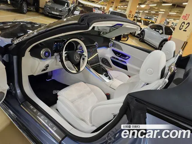 Mercedes-Benz SL-Class 2026 — Şəkil 15/20