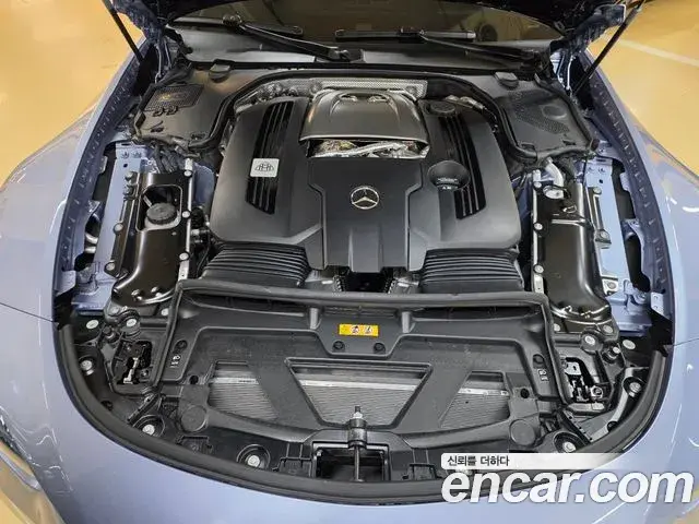 Mercedes-Benz SL-Class 2026 — Şəkil 8/20