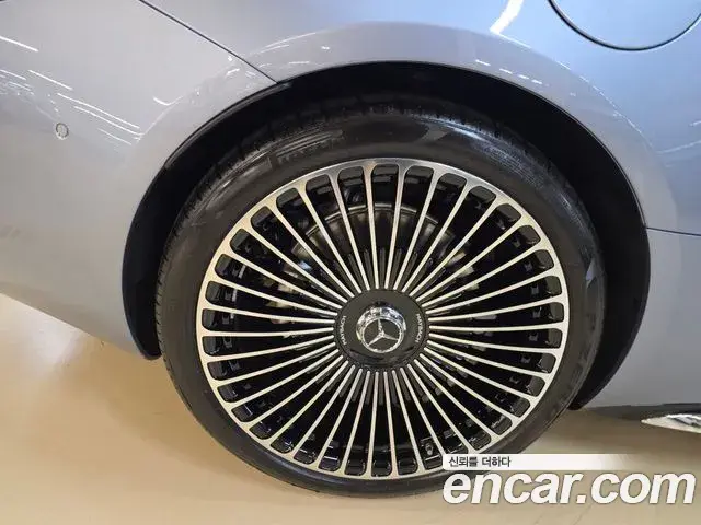 Mercedes-Benz SL-Class 2026 — Şəkil 4/20