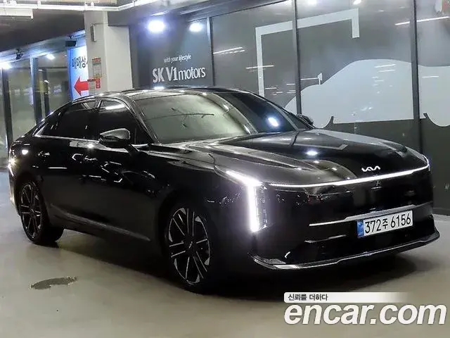 Kia K8 2026 — Şəkil 7/20