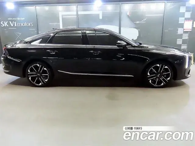 Kia K8 2026 — Şəkil 8/20