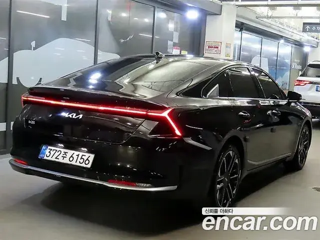 Kia K8 2026 — Şəkil 12/20