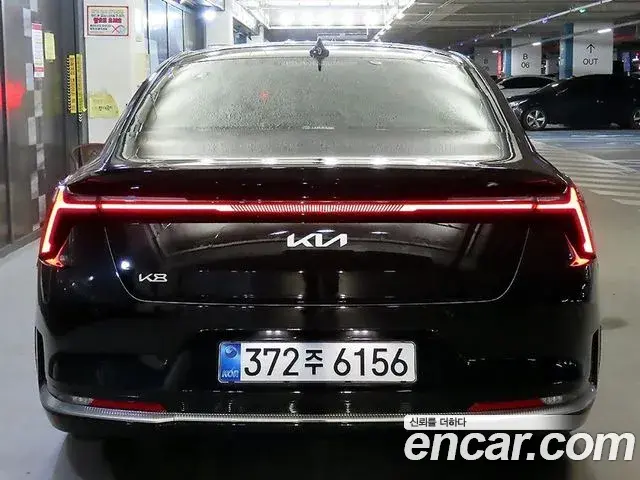 Kia K8 2026 — Şəkil 14/20