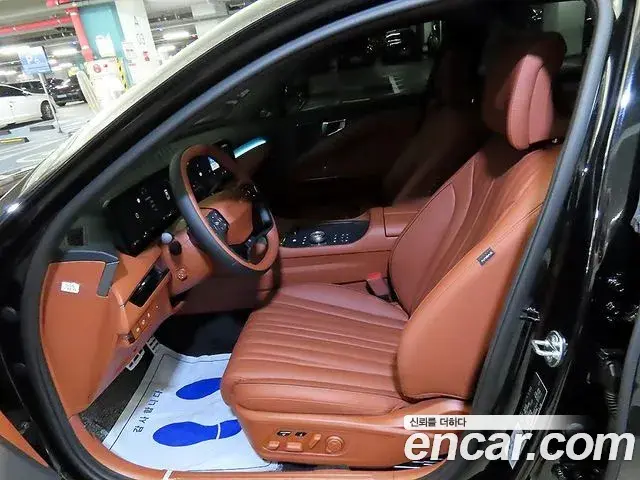 Kia K8 2026 — Şəkil 15/20