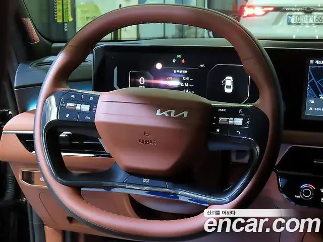 Kia K8 2026 — Şəkil 1/20