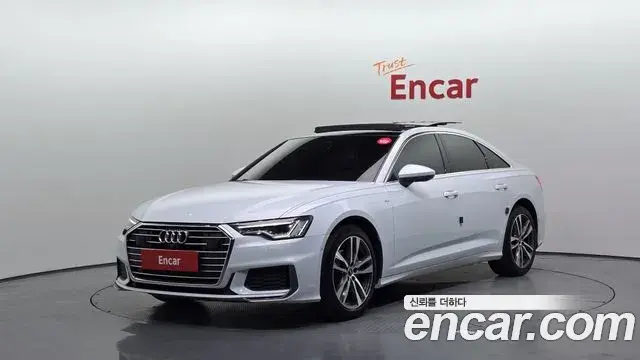 Audi A6 2022 — Фото 1/20