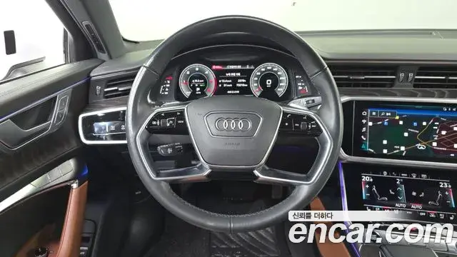 Audi A6 2022 — Фото 13/20