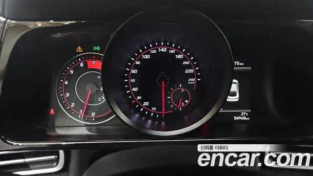 Hyundai Avante 2021 — Фото 8/20