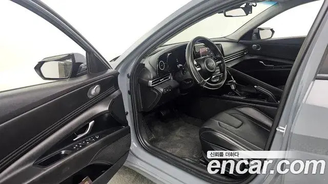 Hyundai Avante 2021 — Фото 10/20