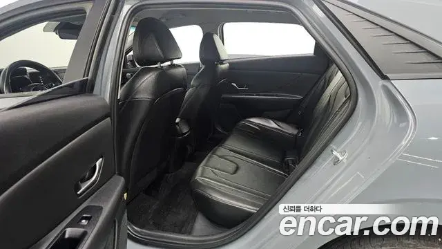 Hyundai Avante 2021 — Фото 11/20