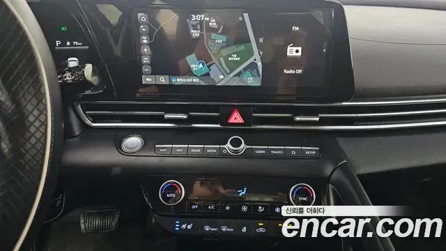 Hyundai Avante 2021 — Фото 12/20
