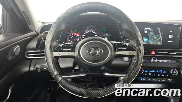 Hyundai Avante 2021 — Фото 13/20
