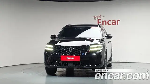 Renault Samsung Grand Koleos 2026 — Фото 3/20