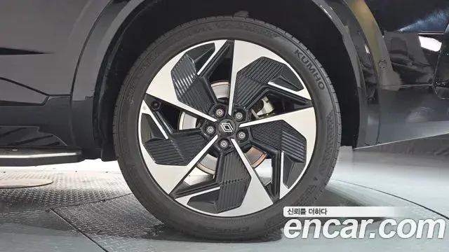 Renault Samsung Grand Koleos 2026 — ფოტო 29/37