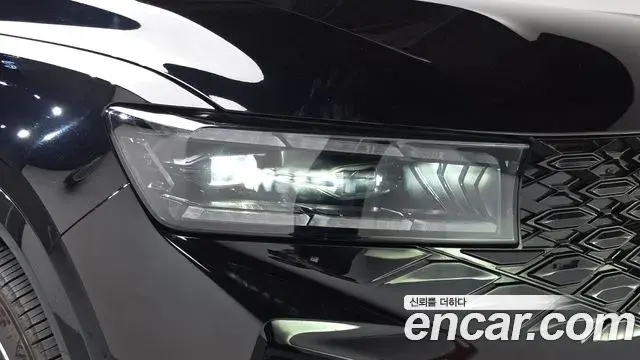 Renault Samsung Grand Koleos 2026 — ფოტო 2/37