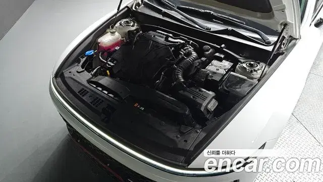 Hyundai Grandeur 2023 — Фото 6/20