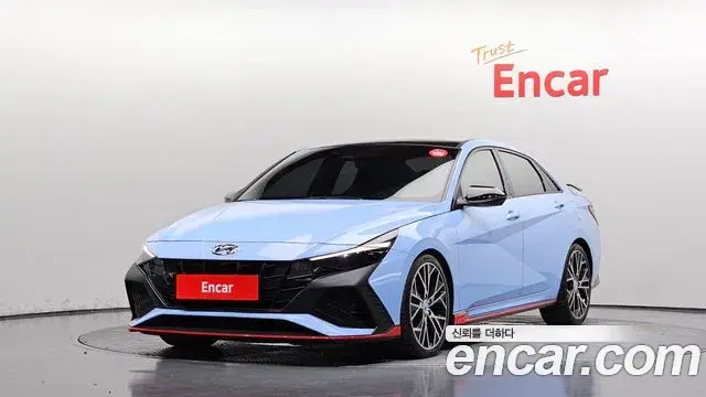 Hyundai Avante 2021 — Фото 1/20