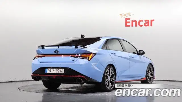 Hyundai Avante 2021 — Фото 2/20