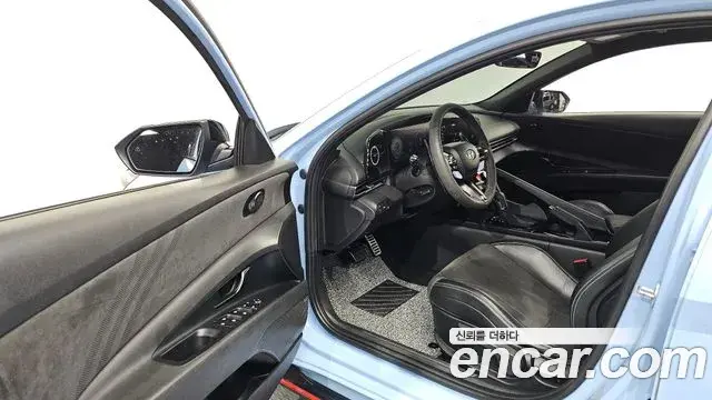 Hyundai Avante 2021 — Фото 10/20