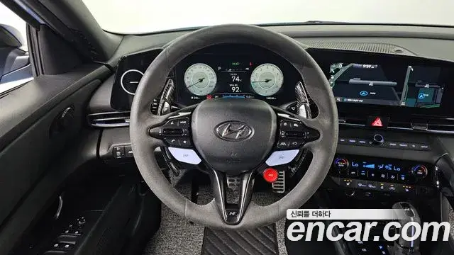 Hyundai Avante 2021 — Фото 15/20