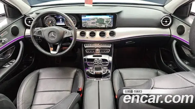 Mercedes-Benz E-Class 2018 — Фото 7/20