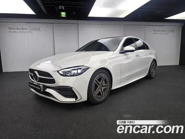 Mercedes-Benz C-Class 2026 — Фото 17/17