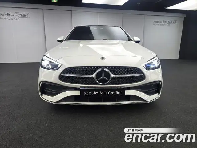 Mercedes-Benz C-Class 2026 — Фото 2/17
