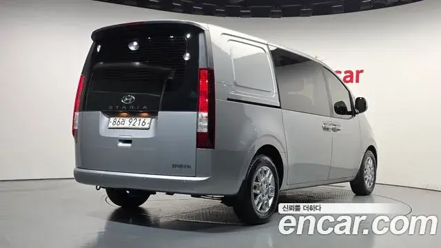 Hyundai Staria 2021 — Şəkil 1/20