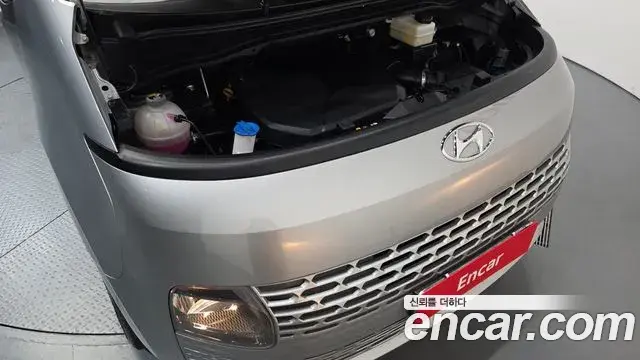 Hyundai Staria 2021 — Şəkil 5/20