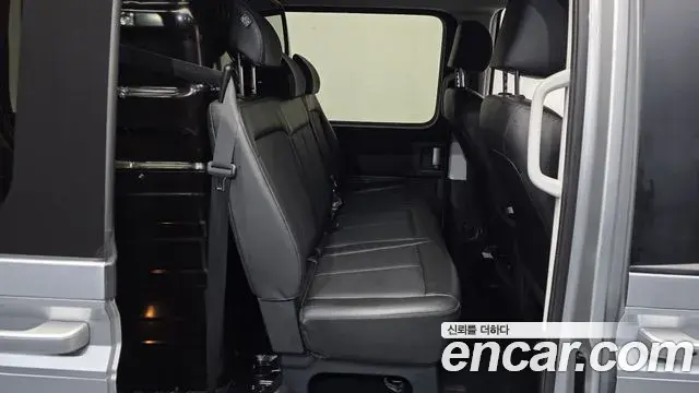 Hyundai Staria 2021 — Şəkil 12/20