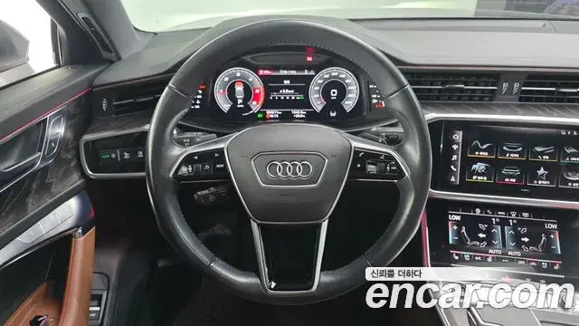 Audi A6 2021 — Фото 13/20
