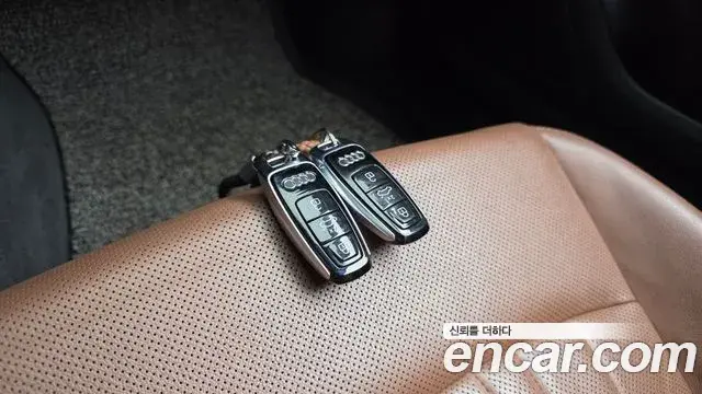 Audi A6 2021 — Photo 11/34