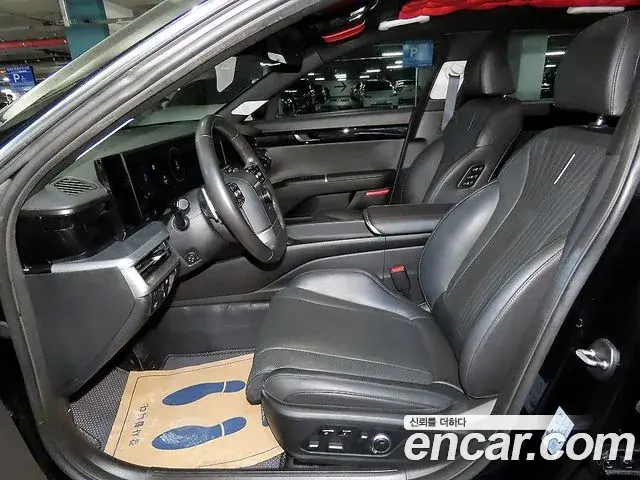 Hyundai Grandeur 2023 — Фото 5/19