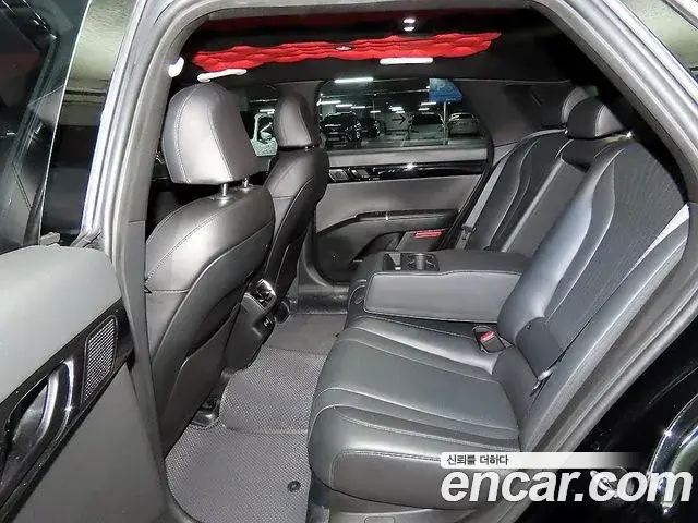 Hyundai Grandeur 2023 — Фото 6/19