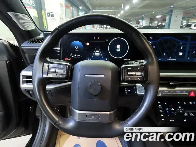 Hyundai Grandeur 2023 — Фото 7/19