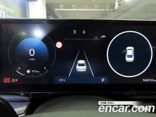 Hyundai Grandeur 2023 — Фото 8/19