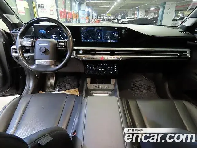 Hyundai Grandeur 2023 — Фото 9/19